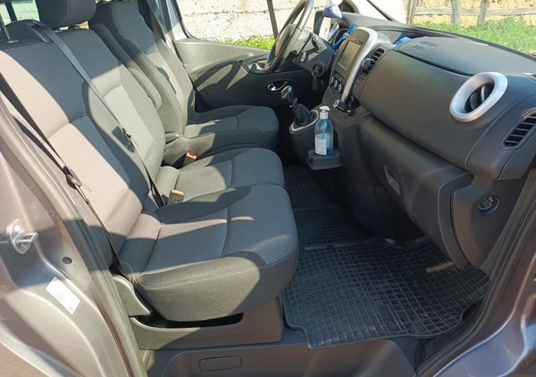 Fiat Talento cena 119900 przebieg: 91000, rok produkcji 2020 z Kłecko małe 301